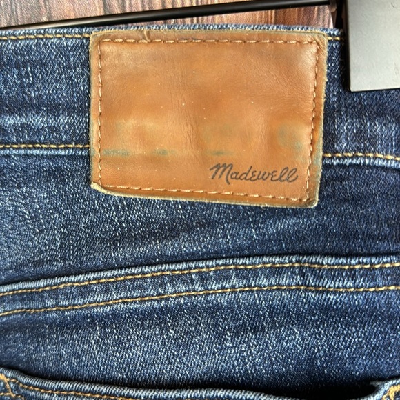 Madewell Skinny Jeans- Size 30 - Picture 8 of 14